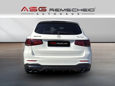 Mercedes Benz Glc 43 Amg