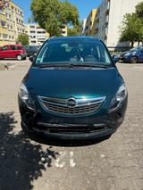 Opel Zafira 7 sitze - Opel Zafira SUV