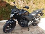 Honda CB 500 FA - schwarz - tiefergelegt - 7100km - Angebote