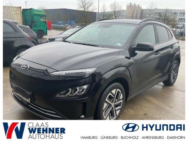 Hyundai KONA Elektro Trend 2WD Navigations-Paket Mica-La