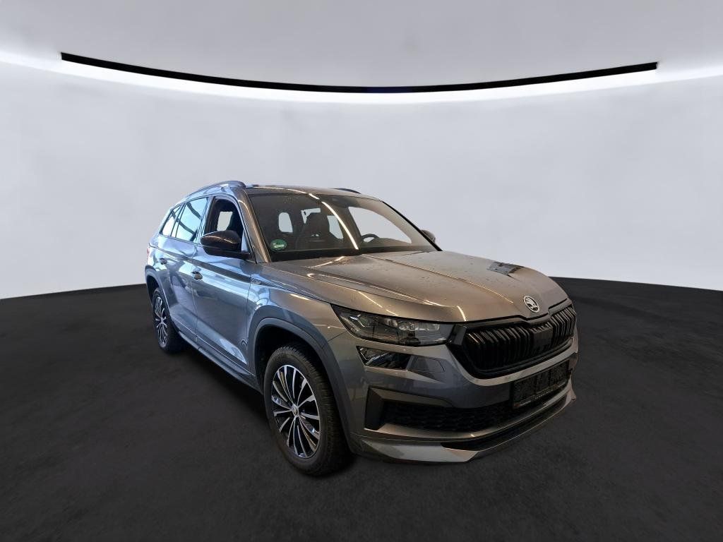 Fahrzeugabbildung SKODA Kodiaq 2.0 TDI Sportline 4x4/AHK/ACC/KAMERA/