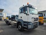 MAN TGS 26.400 / Lenkachse / Motor PTO - MAN Tgs 26 400