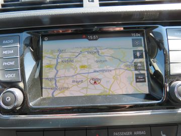 Fahrzeugabbildung SKODA Fabia Ambition ACC NAVI PANO LED KAMERA 1.Hd