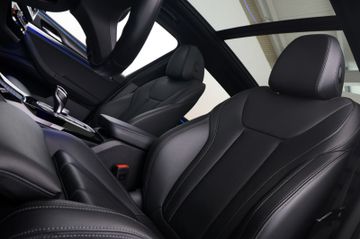 BMW X3 xDrive30d M Sport PANO LASER RFK AHK 19"