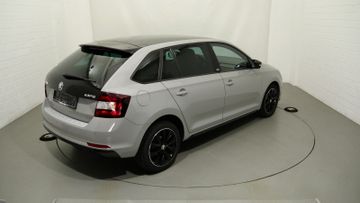 Skoda Rapid Spaceback Monte Carlo 1.2 TSI PANO PDC XEN