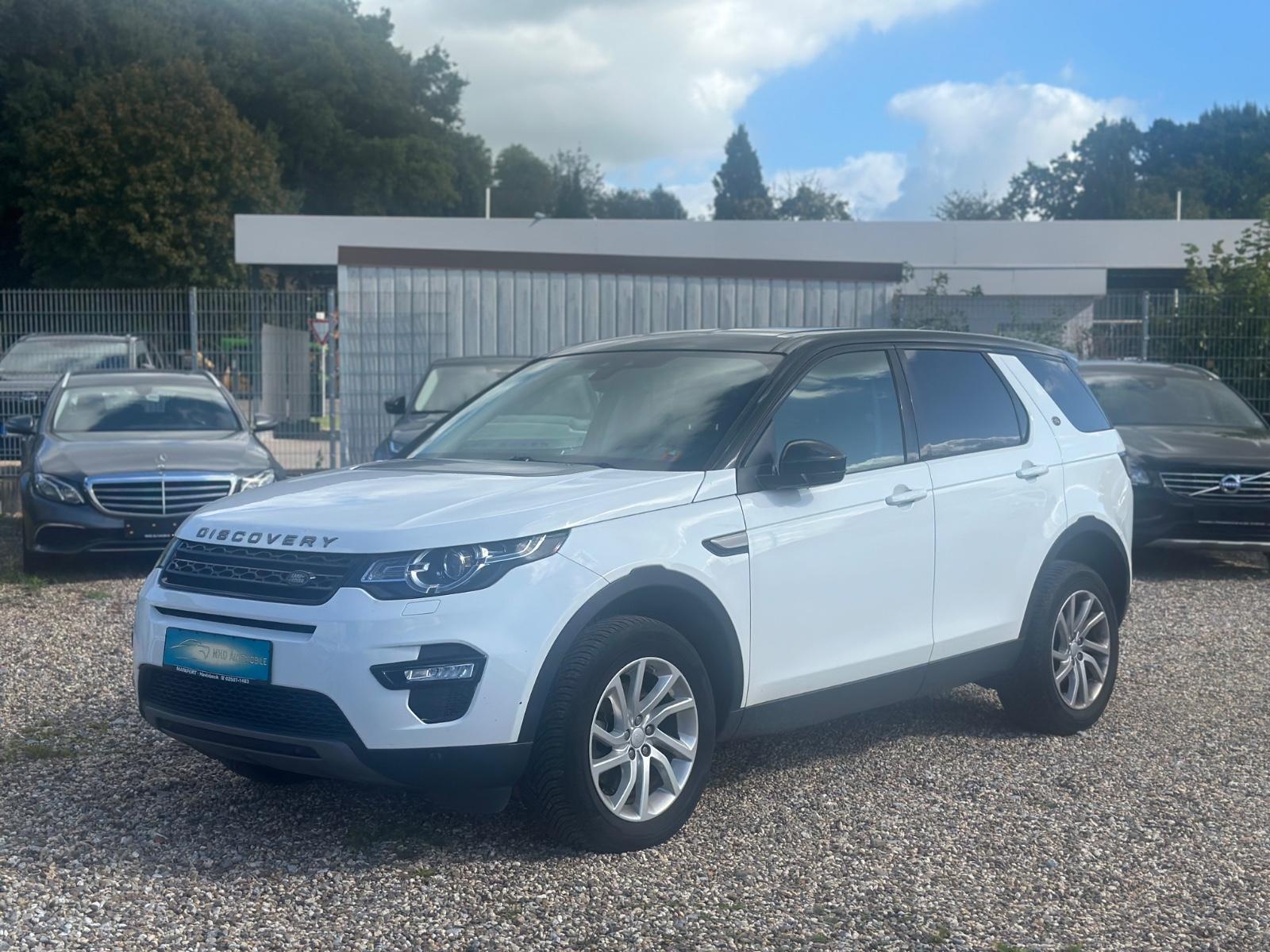 Land Rover Discovery