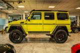 Mercedes-Benz G500 4x4²*BRABUS Abgas*Electric Beam*Full*1.Hand - Mercedes-Benz G 500 mit Panoramadach