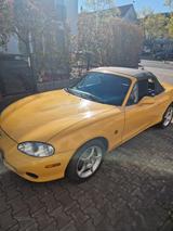 Mazda MX-5 1.6 16V 1.6 - gebrauchte Mazda MX-5 aus dem Jahr 2002
