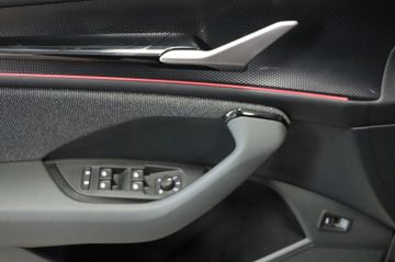 Skoda Kodiaq 1.5 TSI AHK 7-Sitze Matrix Navi StHz