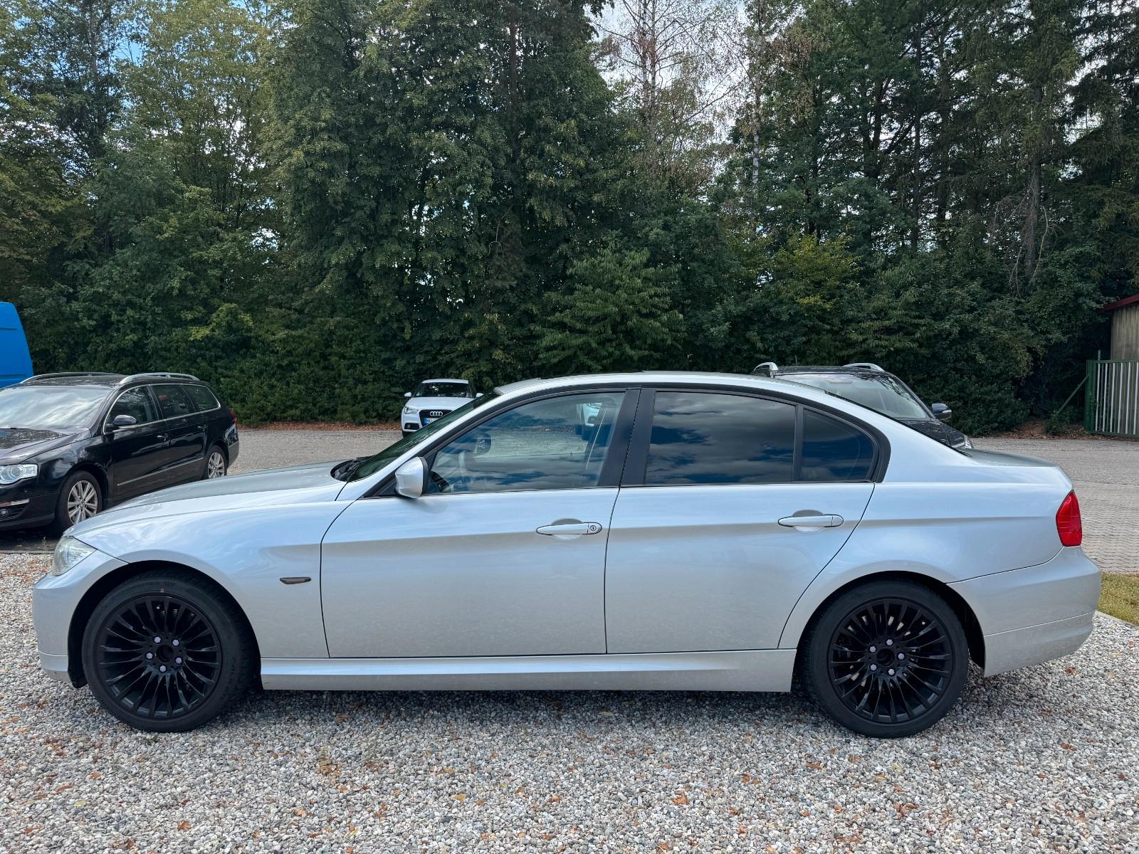 BMW 320d/Klimaautomatik/SHZ/PDC/Glasdach