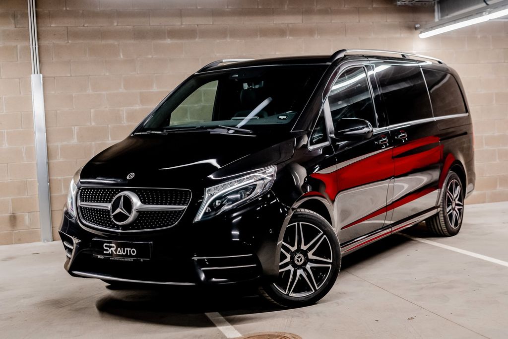 Mercedes-Benz V 300
