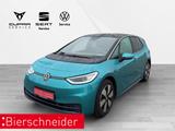 Volkswagen ID.3 Pro Family LED PANO KAMERA NAVI ACC DAB - mit Elektro-Antrieb: Blau, Panorama-Dach