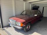 Mercedes-Benz W123 240D H-Zulassung