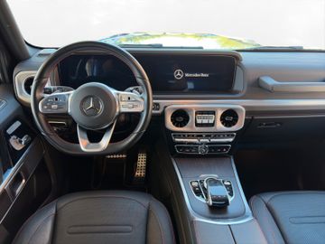 Mercedes G 400 - 8