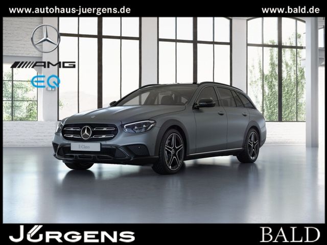 MERCEDES-BENZ E 220 d 4M T All-Terrain Pano/Burm/Magno/19''AMG