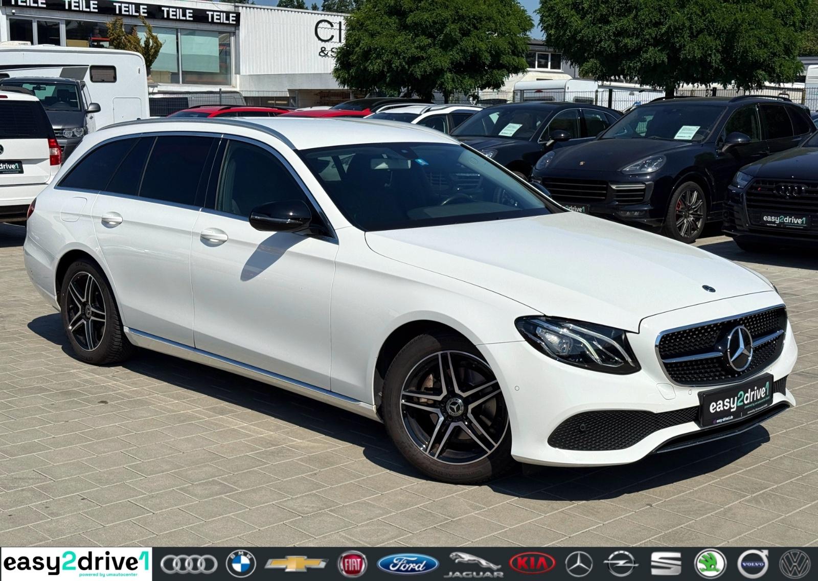 Mercedes-Benz E 200 d T-Modell/BUSINESS/DAB/NAVI/RFK/SHZ/TOTWI