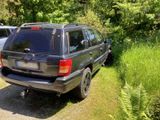 Jeep grand cherokee wj - Jeep Grand Cherokee aus 2001