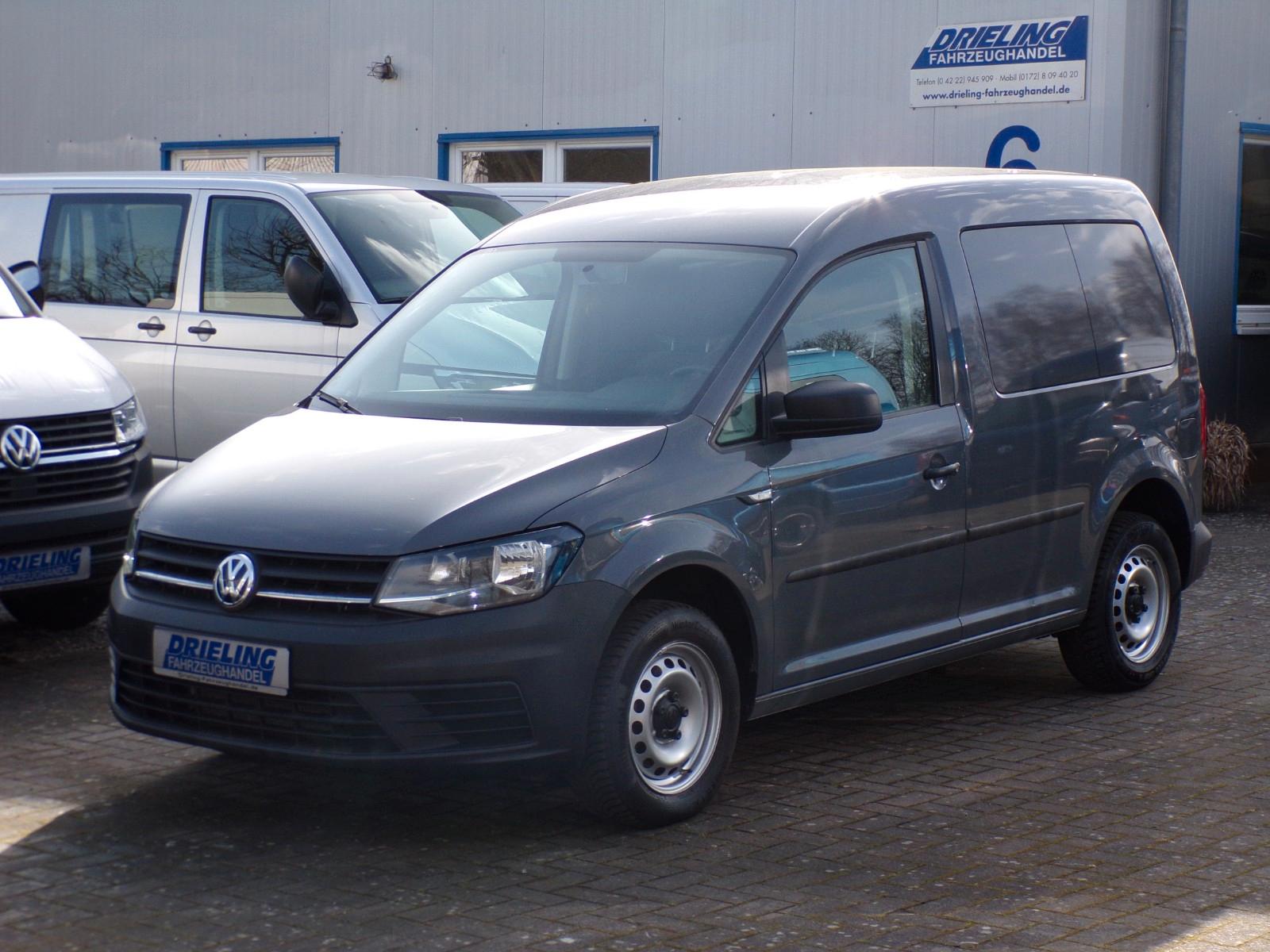 Volkswagen Caddy Kasten 2.0 TDI Klima / PDC