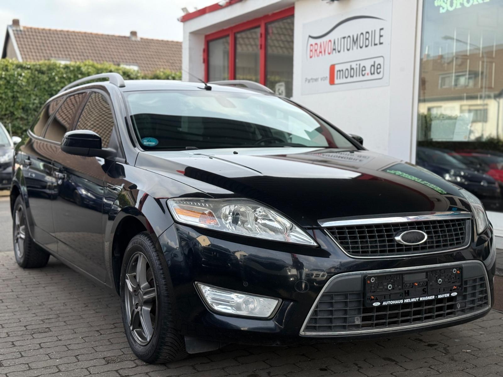 Ford Mondeo Turnier Trend KLIMMA/SHZ/AHK/USB/AUX/ALUS