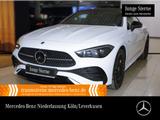 Mercedes-Benz CLE 300 e Cp. AMG Prem.+/PANO/AHK/NIGHT/HUD/Burm - Mercedes-Benz CLE 300 in Köln