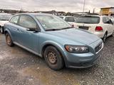 Volvo C30 1.6 D Momentum - Volvo C30: Blau
