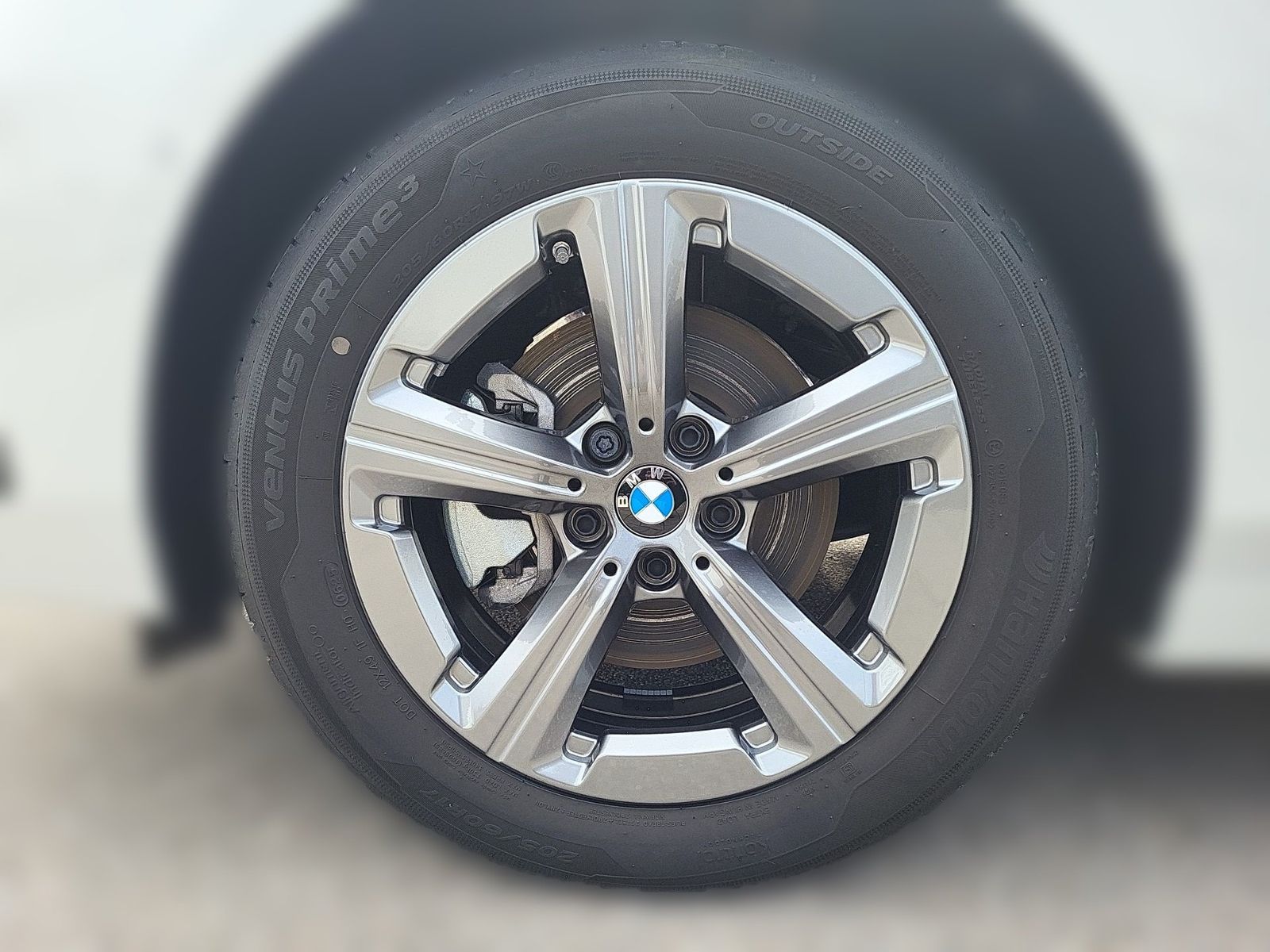 BMW 220 Active Tourer - Bild 4