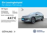 Volkswagen Tiguan Life 1.5 eTSI DSG*NAVI*AHK*360*IQ-Drive*A - Volkswagen Tiguan IQ-DRIVE