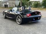 BMW Z4 E85 Roadster Cabrio 2,5 - BMW Z4 aus 2003: 2.5