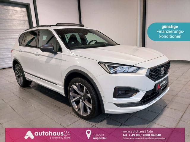 Seat Tarraco 2.0 TDI FR  4Drive|DSG|ACC|LED|Pano