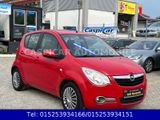 Opel Agila B Edition,KLIMA,PDC,5-TÜRIG,EURO-5, 1.HAND - Opel Agila aus 2012