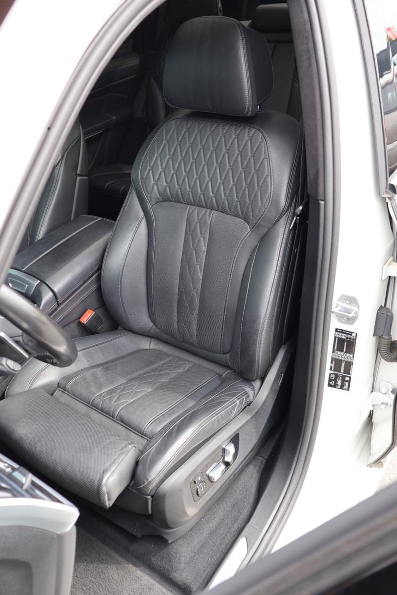 BMW X7 M50 d 7-Sitzer/Laser/Navi/SoftClose/STHZ/AHK