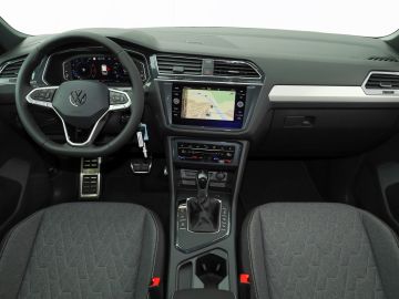 Volkswagen Tiguan Move 1.5 TSI Navi LED ACC Apple CarPlay A