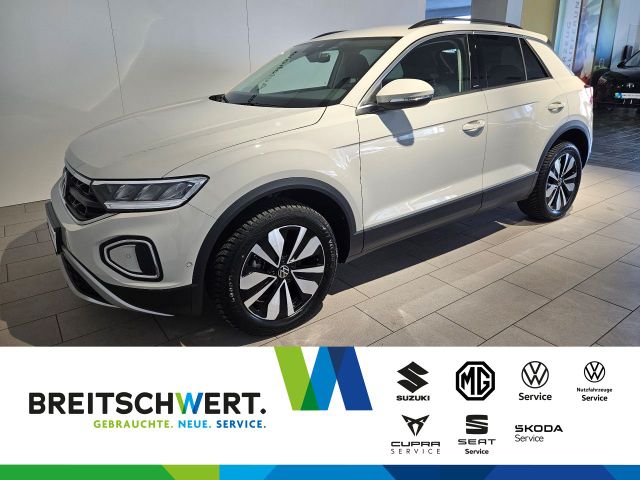 Volkswagen T-Roc 1.5 TSI Move AHK LED Navi ACC ParkAss RFK