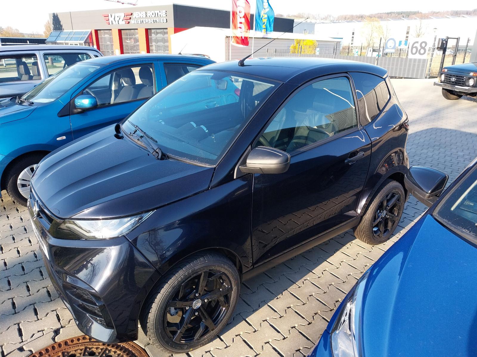 Aixam CITY SPORT ABS NEU HÄNDLER SOFORT LEASING LIEFER