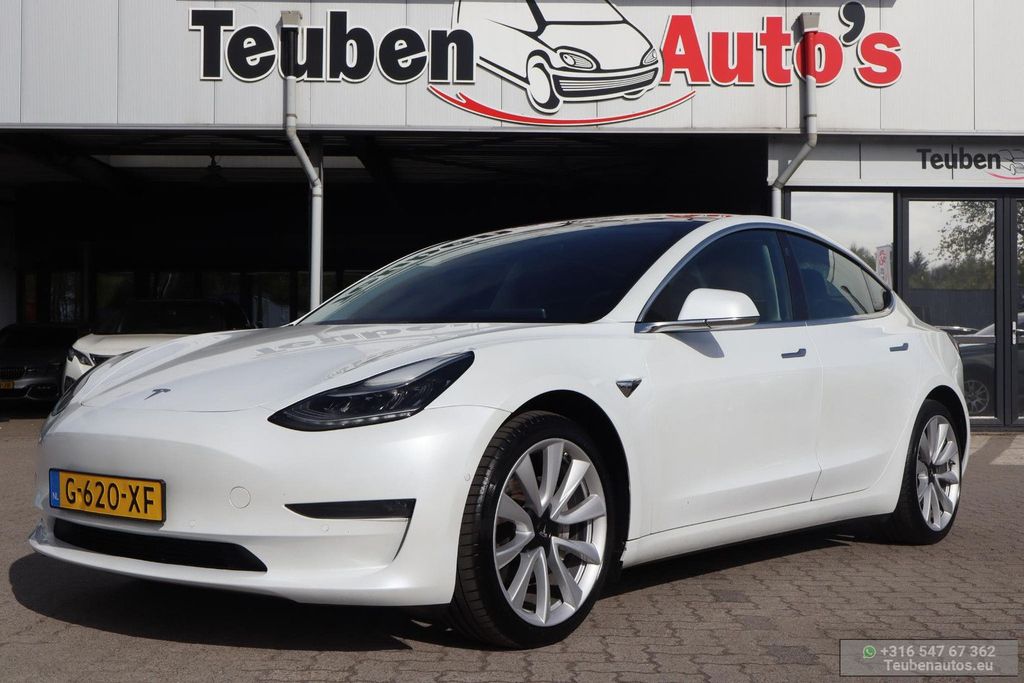 Image of Tesla Model 3