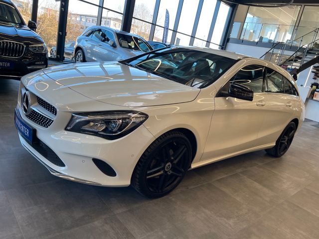 Mercedes-Benz CLA 180 Shooting Brake *NAVI*PDC*TEMPOMAT*