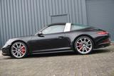Porsche 911 Targa 4 S Approved 10/2025 Navi SAGA SHZ PDK - gebrauchte Porsche 911 Urmodell aus dem Jahr 2016