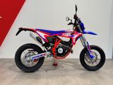 Beta RR 125 LC Motard MJ 2025, Minarelli Motor - BETA MOTOR