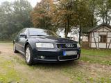 Audi A8 3.7 tiptronic quattro - - Audi A8 aus 2003