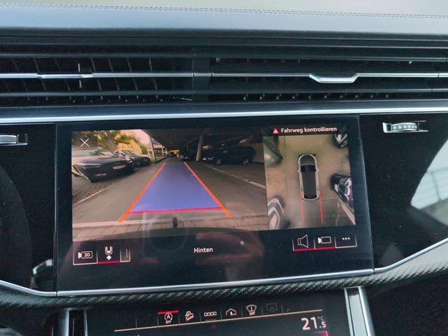 RSQ8 4.0 TFSI quattro