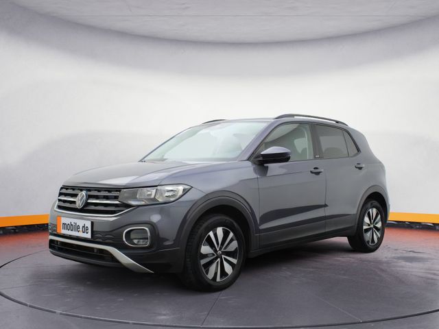 Volkswagen T-Cross 1.0 TSI DSG Move NAVI ACC KAMERA ALU16