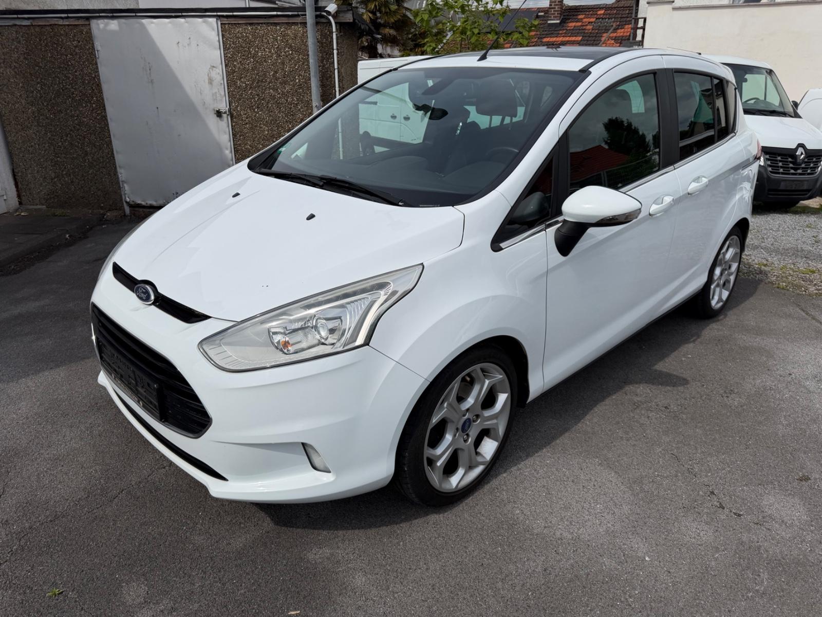 Ford B-Max B-MAX Titanium