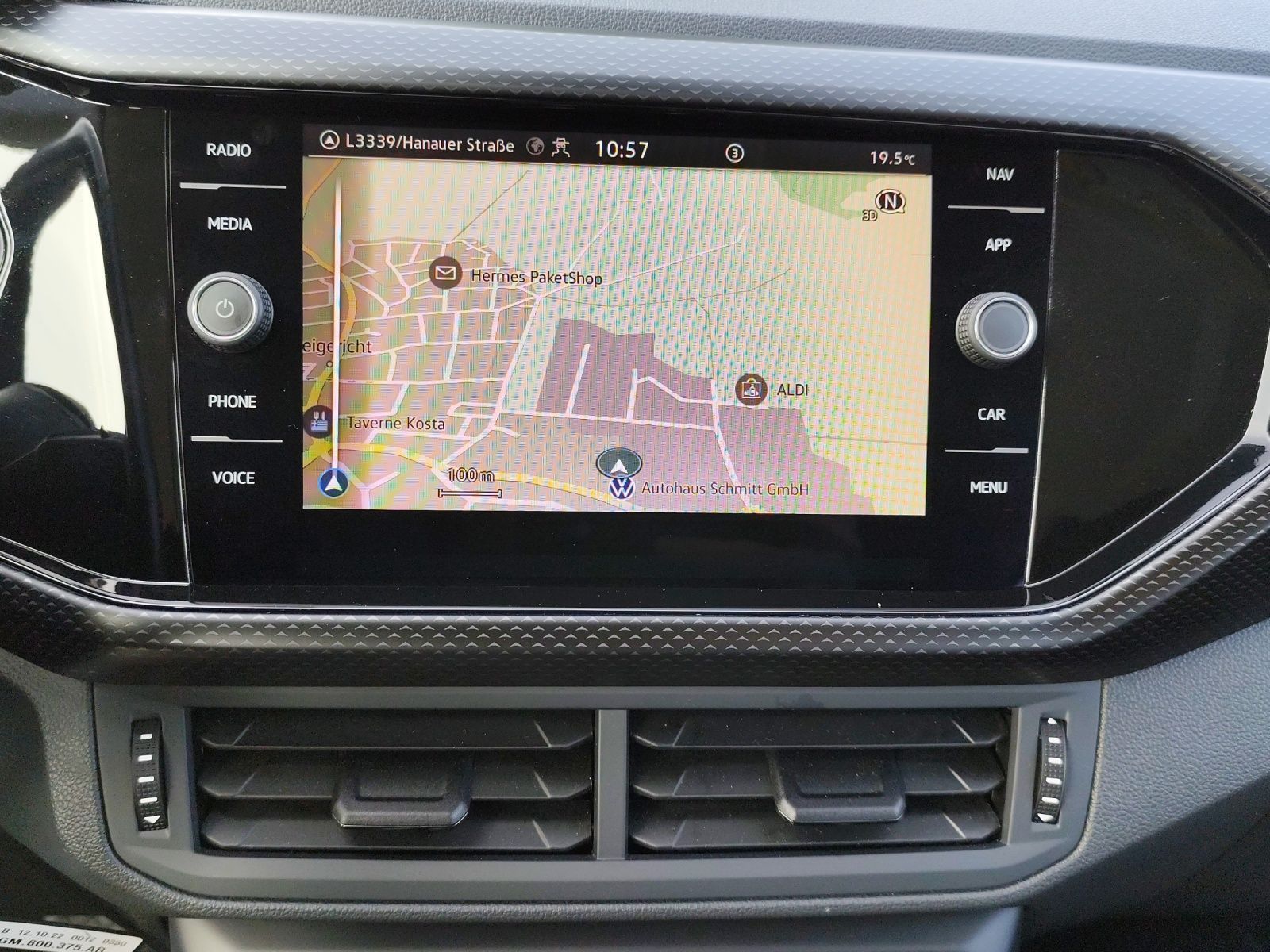Volkswagen T-Cross - Bild 8