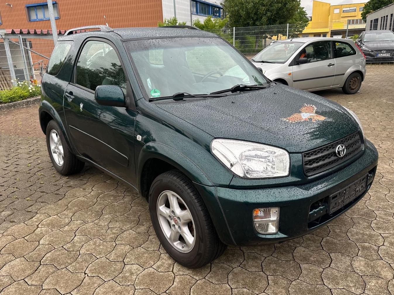 Toyota RAV 4 2.0 4x4 Special