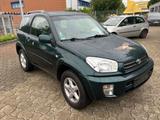 Toyota RAV 4 2.0 4x4 Special - gebrauchte Toyota RAV 4 aus dem Jahr 2001