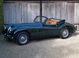 Jaguar XK120 DHC - Fully restored - Jaguar XK aus 1955