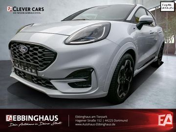 Ford Puma 1.0 ST-Line X Stauassistent Kamera Navi