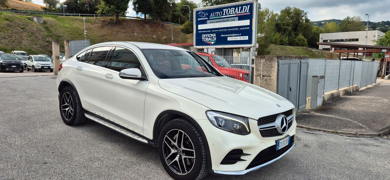 MERCEDES-BENZ Mercedes-benz GLC 250 d 4Matic Premium