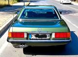 Mercedes-Benz 380 SL (R107)  - Mercedes-Benz 380: Cabrio