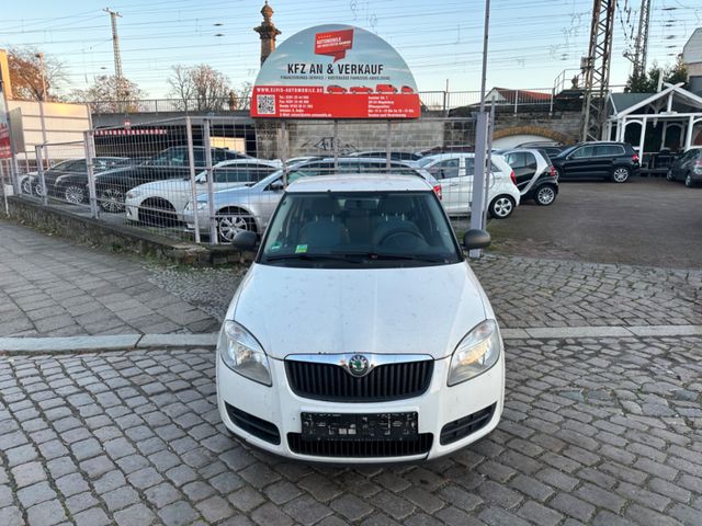 Skoda Fabia Combi 1.2l Classic 1 HAND/KLIMA/ZV